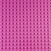 Minifig 16*32 Dots Building Block Baseplates - Pink - Baseplate