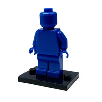 Minifig 4 Dot Black Stand - Stand