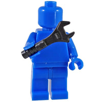 Minifig Adjustable Wrench - Tool