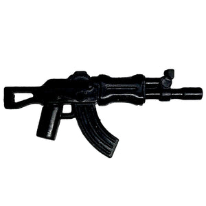 Minifig AK APOC - Machine Gun