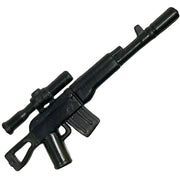 Minifig AKSV Sniper Rifle - Rifle