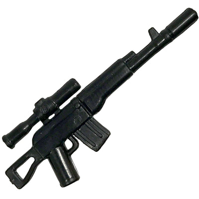 Minifig AKSV Sniper Rifle - Rifle
