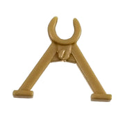 Minifig Bipod Tan - Machine Gun