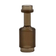 Minifig Black Clear Bottle - Accessories