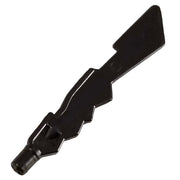 Minifig Black Elemental Sword - Sword