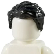 Minifig Black Hair 17 - Hair