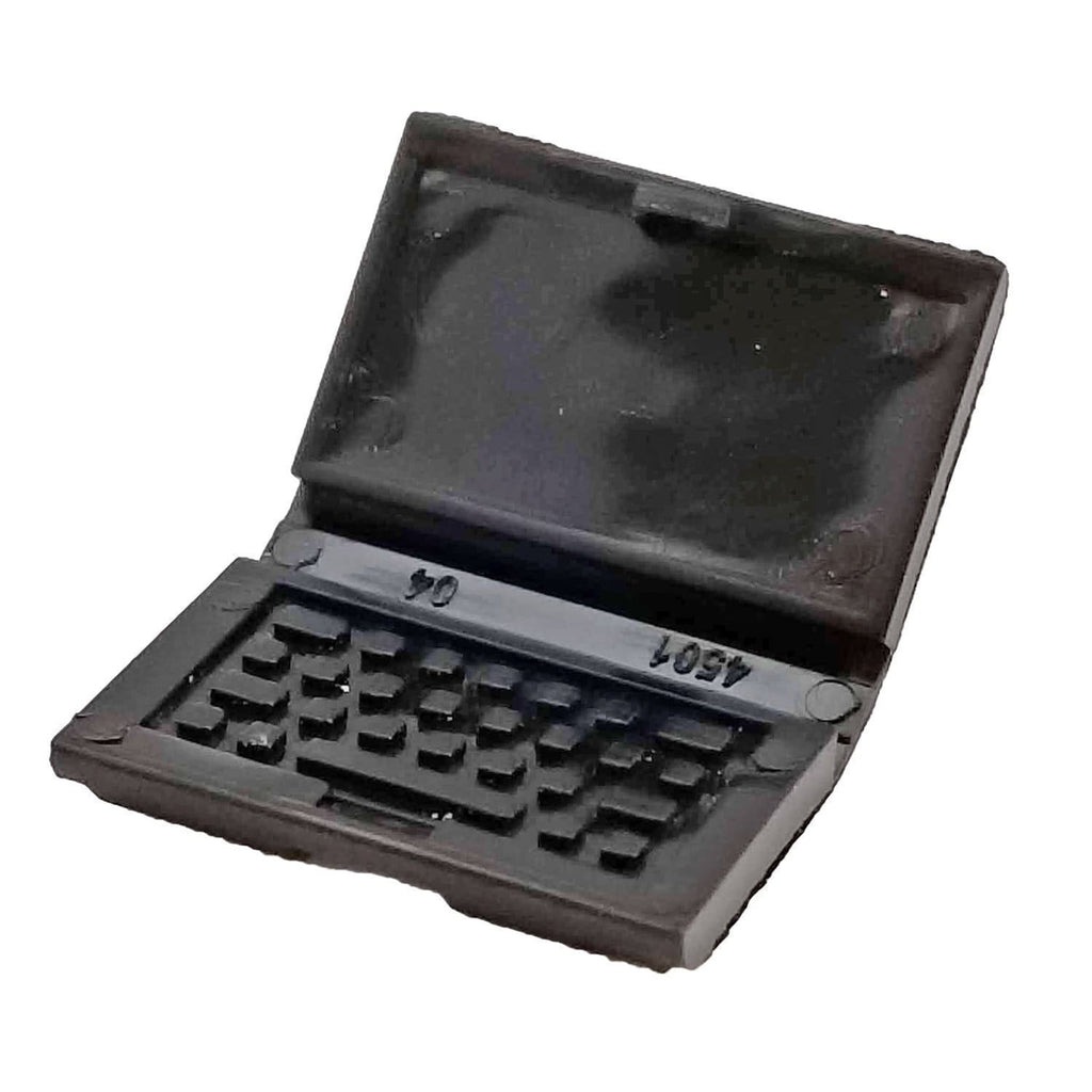 Minifig Black Laptop - Accessories