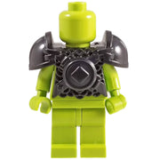 Minifig Black Viking Armor - Armor