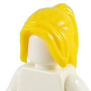 Minifig Blonde Hair 11 - Hair