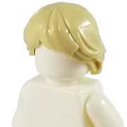 Minifig Blonde Hair 12 - Hair