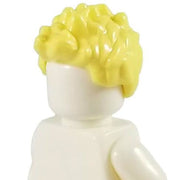Minifig Blonde Hair 13 - Hair