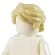 Minifig Blonde Hair 15 - Hair