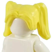 Minifig Blonde Hair 1 - Hair