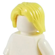 Minifig Blonde Hair 2 - Hair