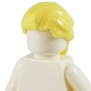 Minifig Blonde Hair 3 - Hair