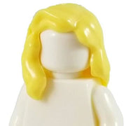 Minifig Blonde Hair 4 - Hair