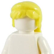 Minifig Blonde Hair 9 - Hair