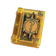 Minifig Book of Deception - Accessories