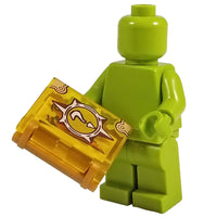 Minifig Book of Deception - Accessories