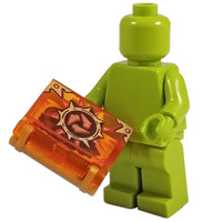 Minifig Book of Destruction - Accessories