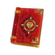 Minifig Book of Greed - Accessories