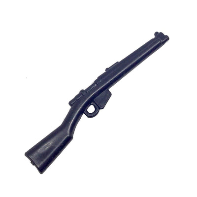 Minifig British Enfield Rifle Black - Rifle