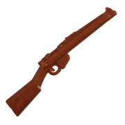 Minifig British Enfield Rifle Brown - Rifle
