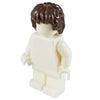 Minifig Brown Hair 12 - Hair