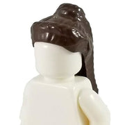 Minifig Brown Hair 17 - Hair