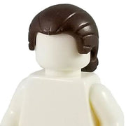 Minifig Brown Hair 20 - Hair