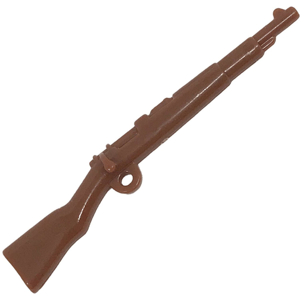 Minifig Brown Karsk - Rifle