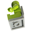 Minifig Color Seat or Chair - Grey - Accessories