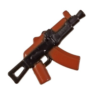 Minifig Colored Krinkov - Machine Gun