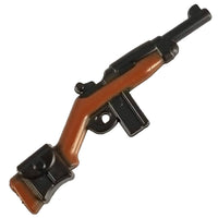 Minifig Colored M1 Carbine - Rifle