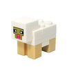 Minifig Cube Head Sheep - Animals