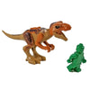 Minifig Dinosaurs Tyrannosaurus - Animals