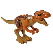 Minifig Dinosaurs Tyrannosaurus - Animals