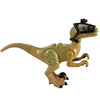 Minifig Dinosaurs Velociraptor Delta - Animals