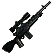 Minifig FNAR Sniper Rifle - Rifle