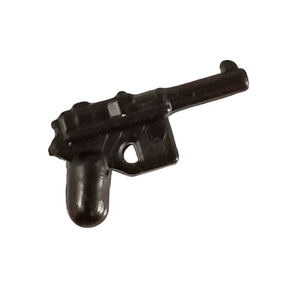Minifig German Mauser - Pistol