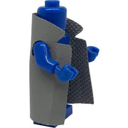 Minifig Reversible Gray Coat - Clothing