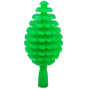 Minifig Green Tree (1 Piece) - Vegetation