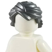 Minifig Grey Hair 3 - Hair