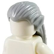 Minifig Grey Hair 5 - Hair
