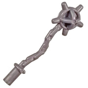 Minifig Grey Mace - Malay Weapon