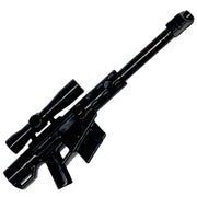 Minifig HCSR Sniper Rifle - Rifle