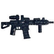 Minifig HK416 SpecOps - Machine Gun