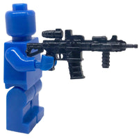 Minifig HK416 SpecOps - Machine Gun