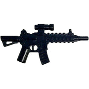 Minifig HK416 - Machine Gun