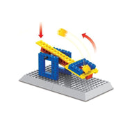 Minifig Ingenius Axes and Gears Set (50 Pieces) - Sets